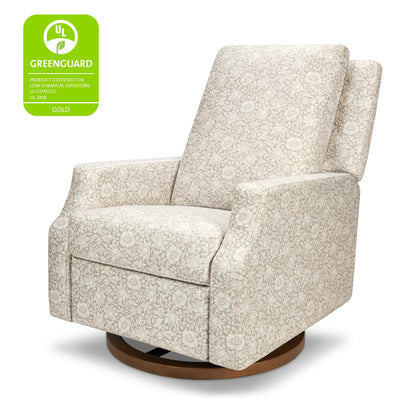 Morris & Co. x Namesake Crewe Recliner and Swivel Glider