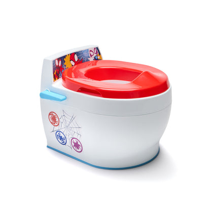 Spidey and his Amazing Friends 2-in-1 Potty & Toddler Toilet Seat