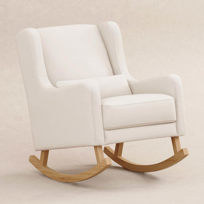 Babyletto Kai Rocker in Eco-Performance Fabric | Water Repellent & Stain Resistant
