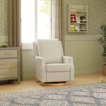 Namesake Crewe Electronic Recliner and Swivel Glider