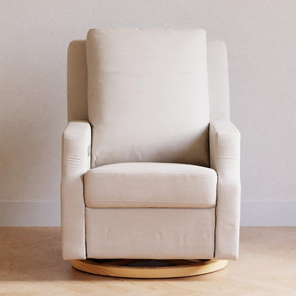 Namesake Crewe Electronic Recliner and Swivel Glider