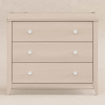 Babyletto Sprout 3-Drawer Changer Dresser with Removable Changing Tray