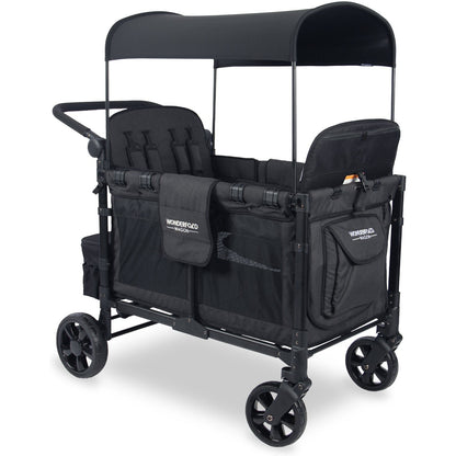 Wonderfold W4 Elite Quad Stroller Wagon (4 Seater)