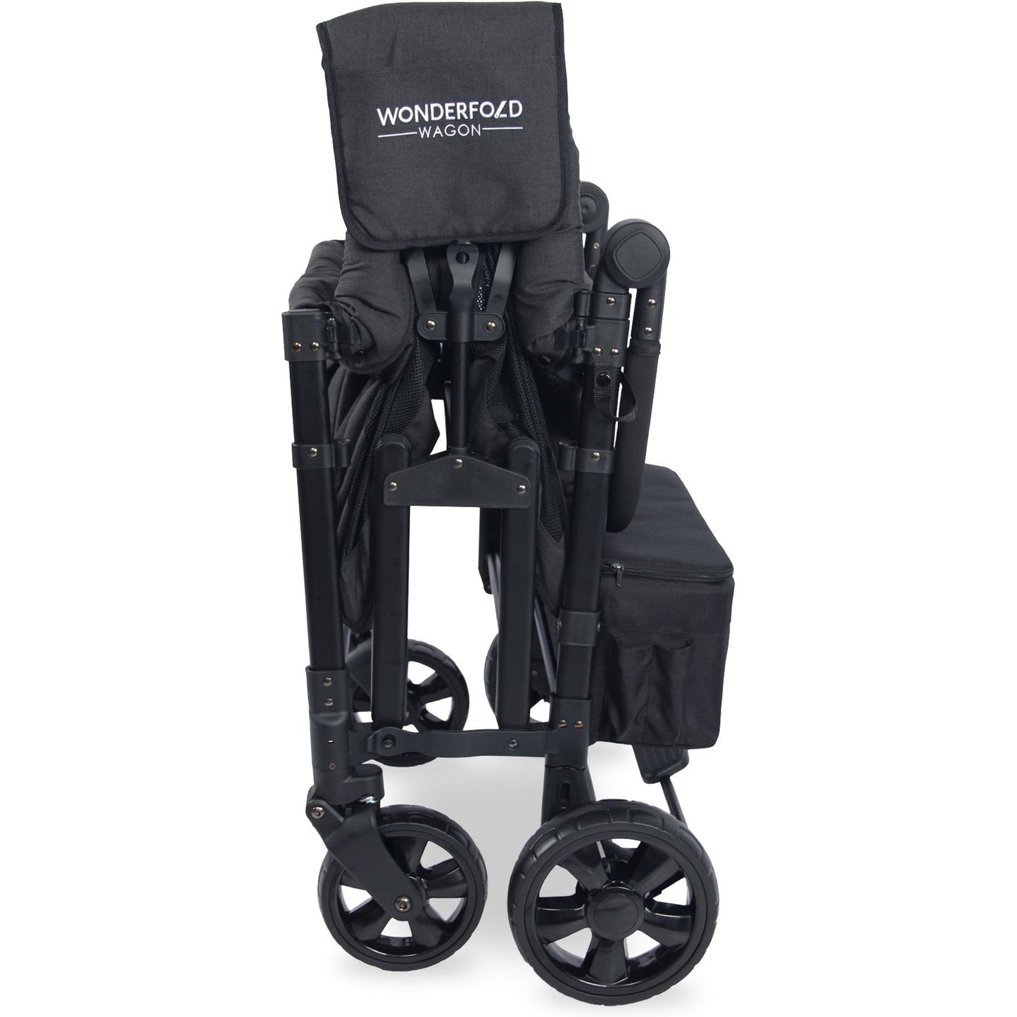 Wonderfold W4 Elite Quad Stroller Wagon (4 Seater)