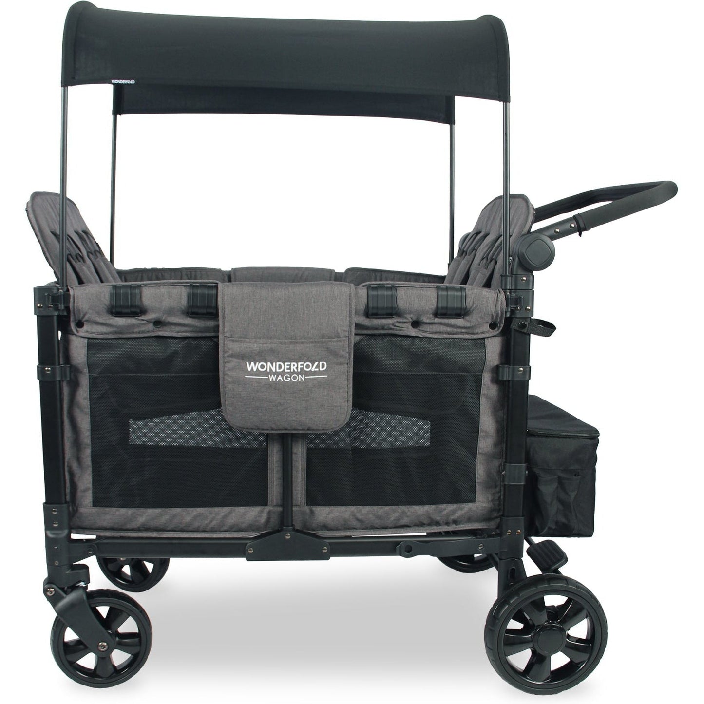 Wonderfold W4 Elite Quad Stroller Wagon (4 Seater)