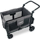 Wonderfold W4 Elite Quad Stroller Wagon (4 Seater)