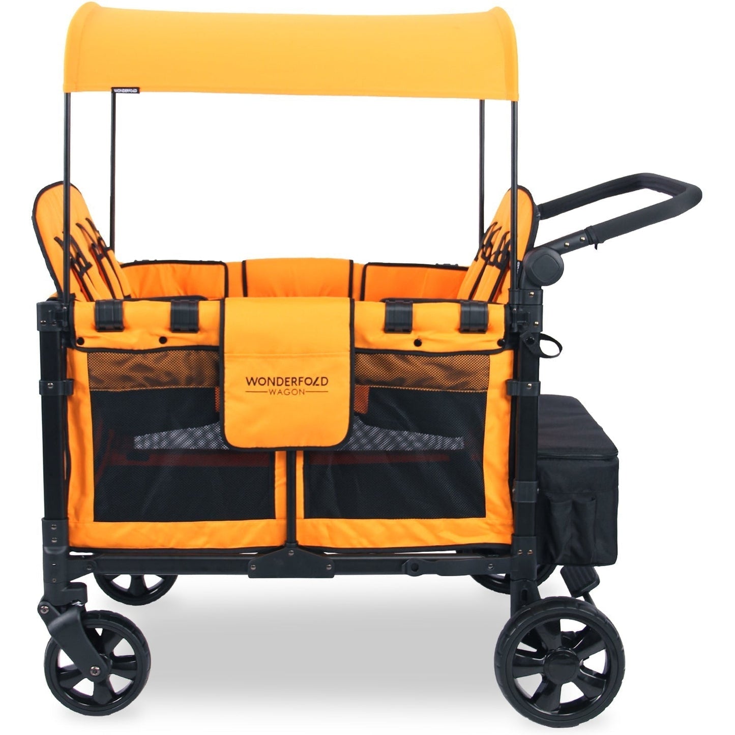 Wonderfold W4 Elite Quad Stroller Wagon (4 Seater)