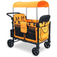 Wonderfold W4 Elite Quad Stroller Wagon (4 Seater)