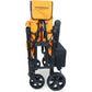Wonderfold W4 Elite Quad Stroller Wagon (4 Seater)