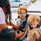 Wonderfold W4 Elite Quad Stroller Wagon (4 Seater)