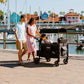 Wonderfold W4 Elite Quad Stroller Wagon (4 Seater)