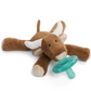 WubbaNub Infant Pacifier- Longhorn Bull