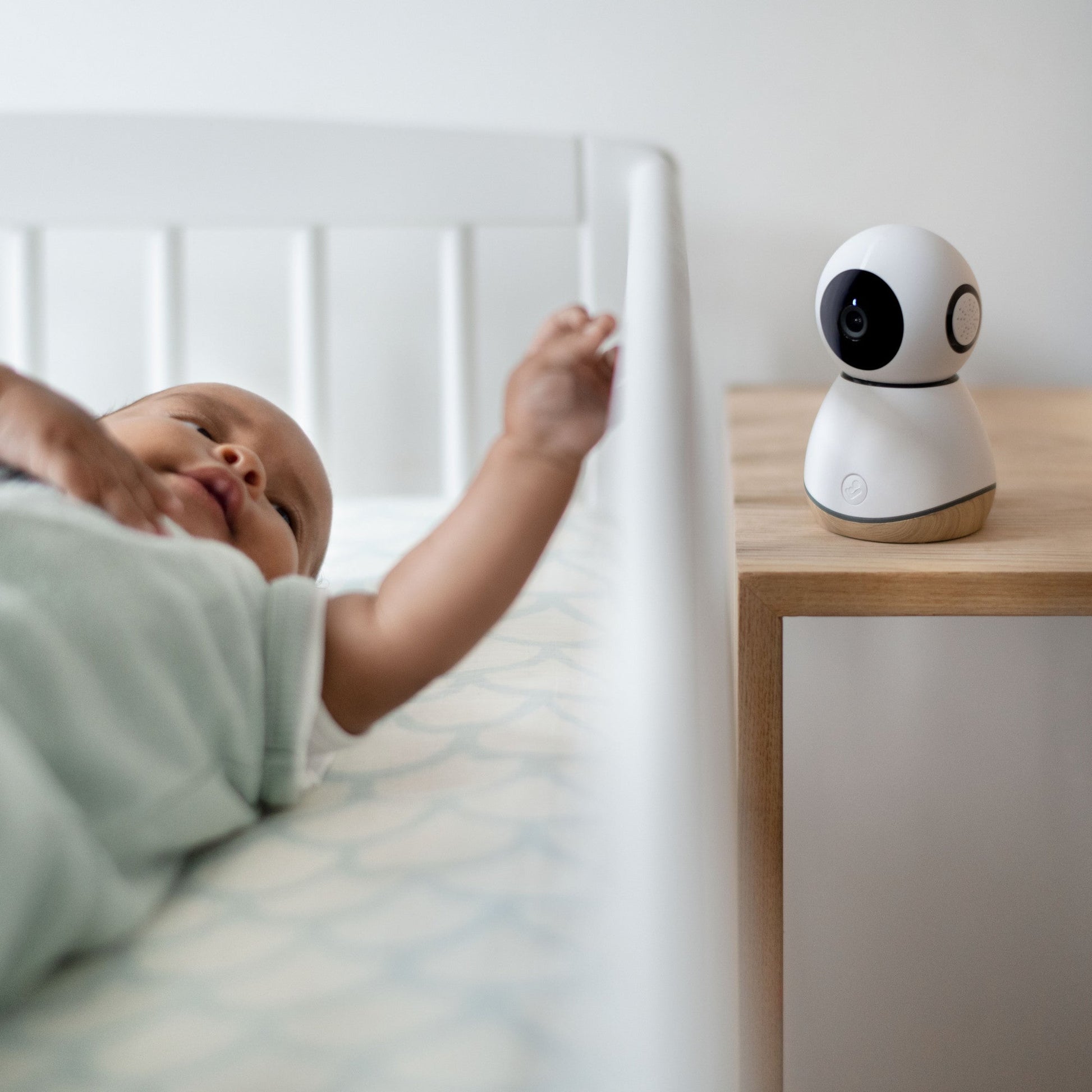 maxi-cosi baby monitor wall mount Maxi-Cosi See Pro 360° Baby Monitor – The Baby'z Room