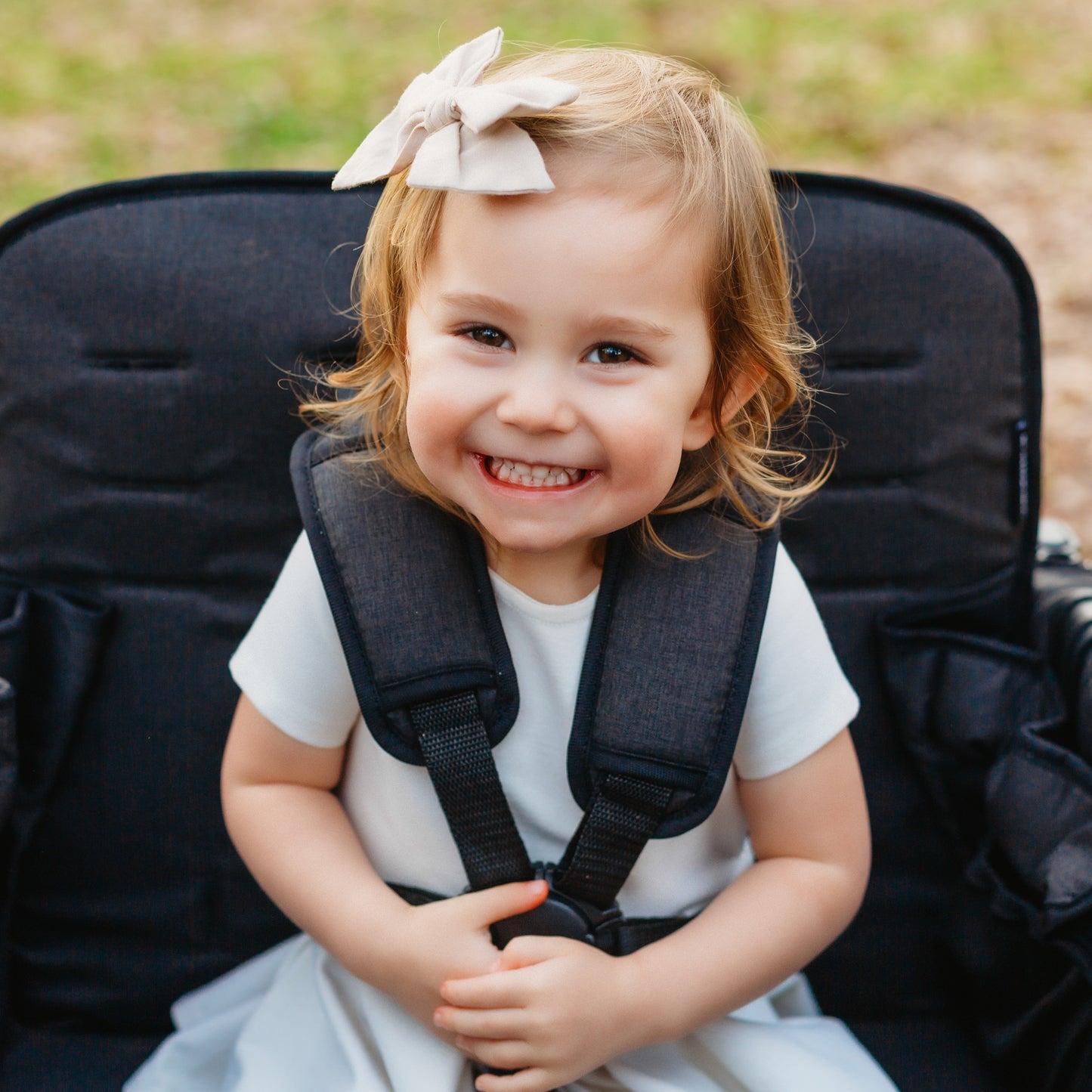 Wonderfold W4 Luxe Quad Stroller Wagon (4 Seater)