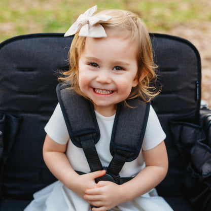 Wonderfold W4 Luxe Quad Stroller Wagon (4 Seater)