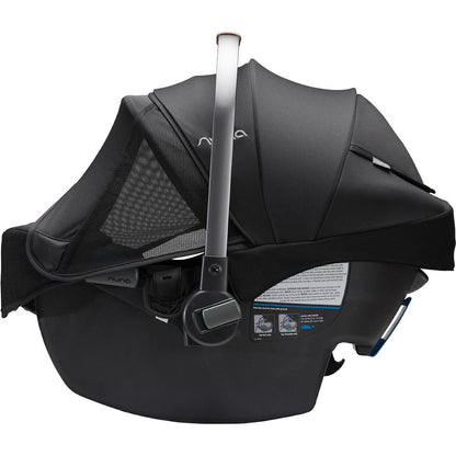 Nuna PIPA RX Infant Car Seat + RELX Base