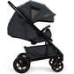 Nuna TAVO Next Stroller with MagneTech Secure Snap