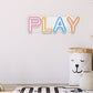 Sugar + Maple Neon Sign | Play