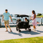Wonderfold W4 Elite Quad Stroller Wagon (4 Seater)