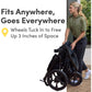 BOB Wayfinder Travel System