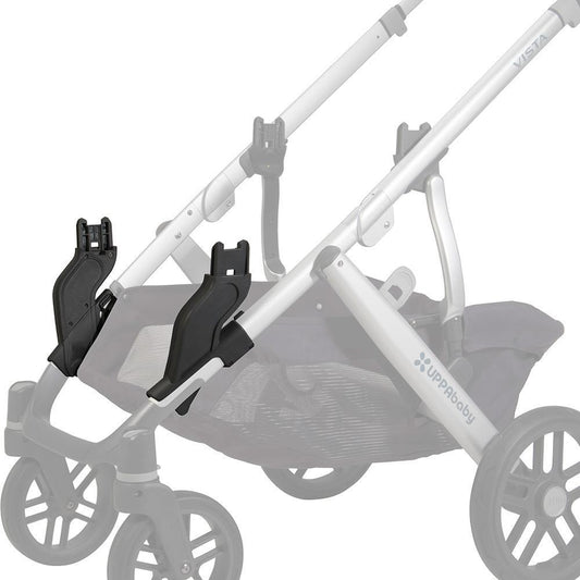 UPPAbaby Vista/Vista V2 Lower Adapters