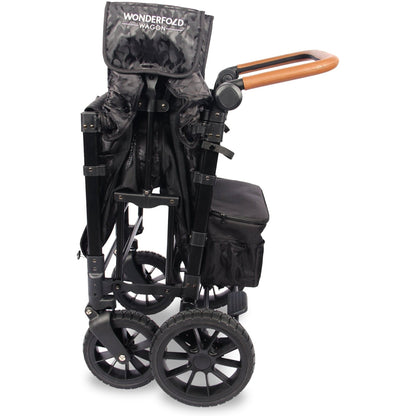 Wonderfold W2 Luxe Double Stroller Wagon (2 Seater)