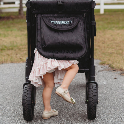 Wonderfold W2 Luxe Double Stroller Wagon (2 Seater)