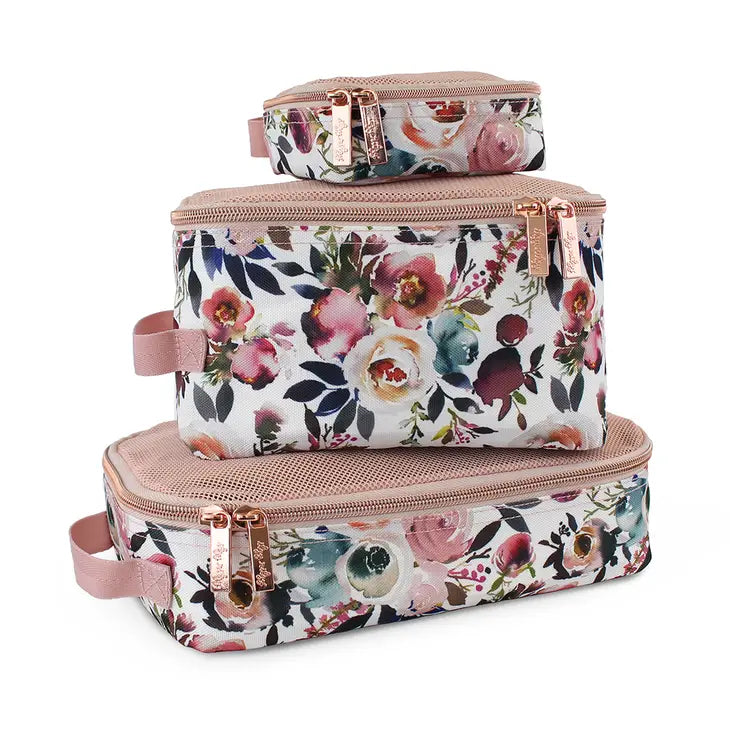 Pack Like a Boss™ Diaper Bag Packing Cubes