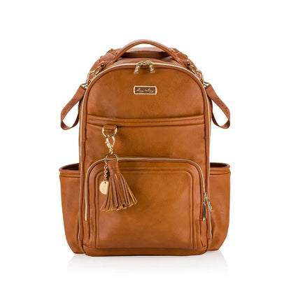 Boss Plus™ Backpack Diaper Bag