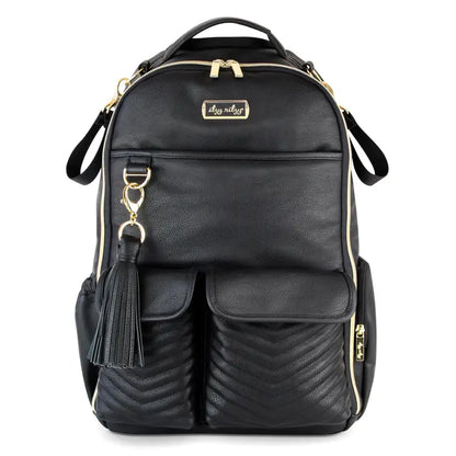 Boss Plus™ Backpack Diaper Bag