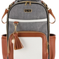 Boss Plus™ Backpack Diaper Bag