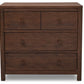 Cambridge 3 Drawer Dresser