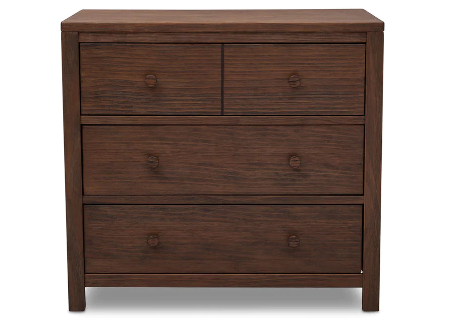 Cambridge 3 drawer top dresser