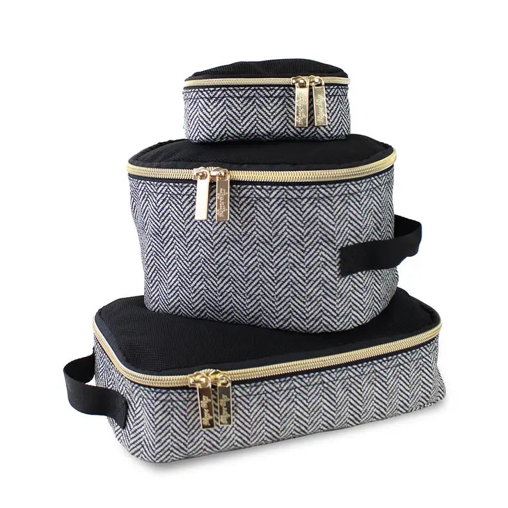 Pack Like a Boss™ Diaper Bag Packing Cubes