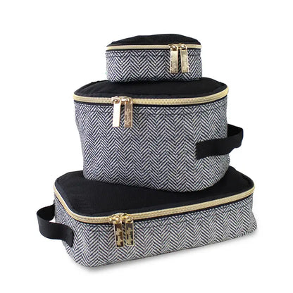 Pack Like a Boss™ Diaper Bag Packing Cubes