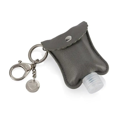 Cute 'n Clean™ Hand Sanitizer Charm Keychain