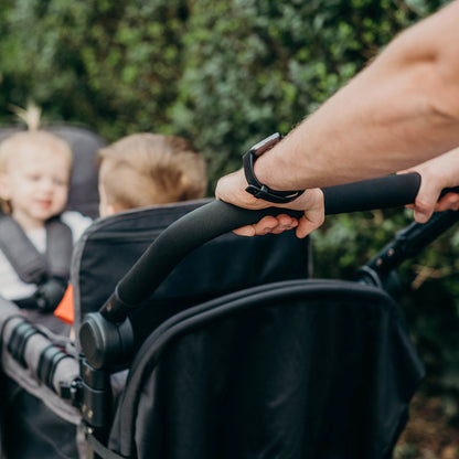 Wonderfold W2 Elite Double Stroller Wagon (2 Seater)