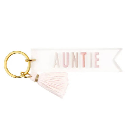 Acrylic Keychain