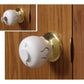 Door Knob Covers w/key hole cover 2-pack