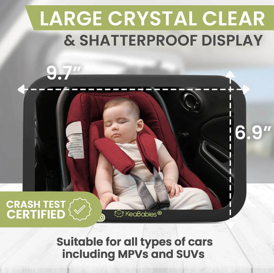 Keababies Car Seat Mirror