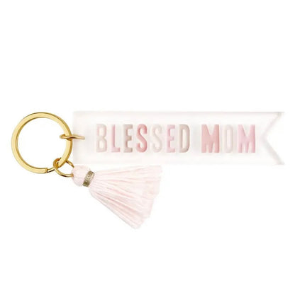 Acrylic Keychain