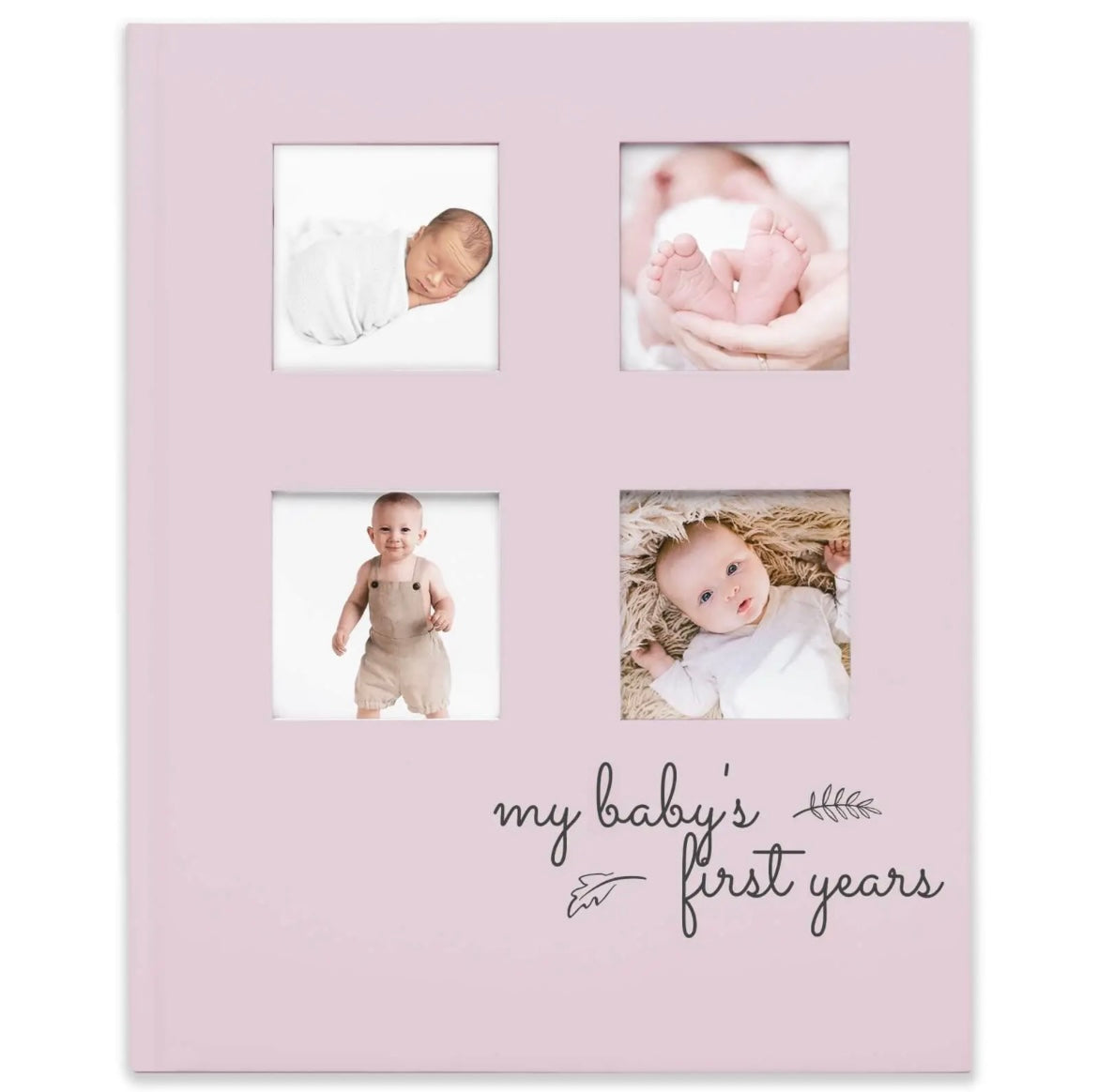 SKETCH Baby First Years Memory Book