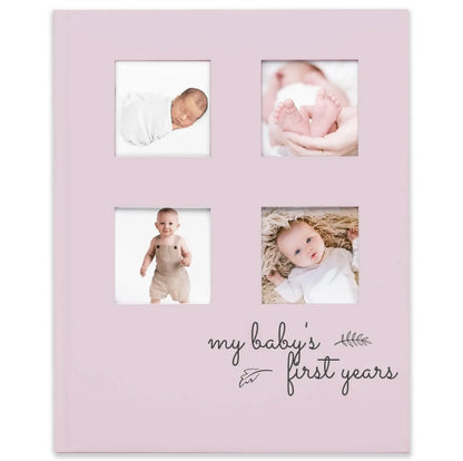 SKETCH Baby First Years Memory Book