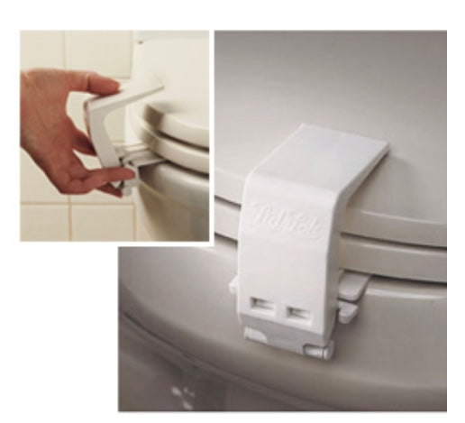 Lid-Lok - Toilet Seat Safety Latch