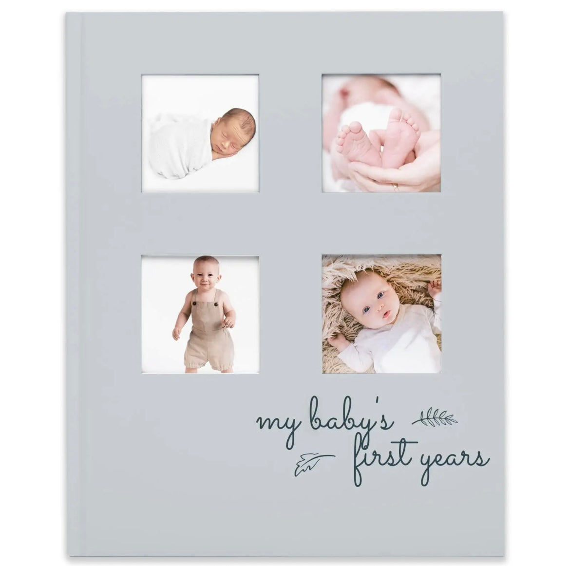SKETCH Baby First Years Memory Book