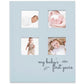 SKETCH Baby First Years Memory Book