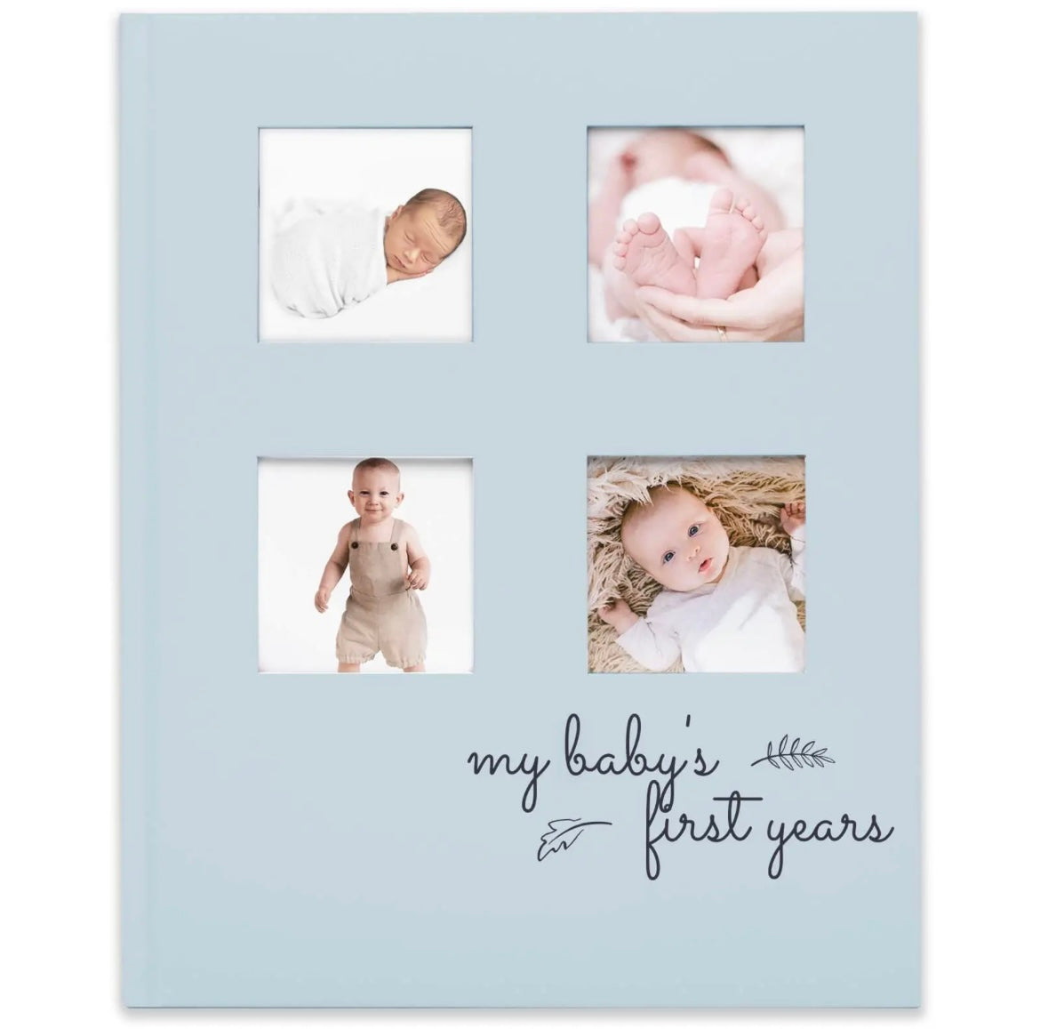 SKETCH Baby First Years Memory Book