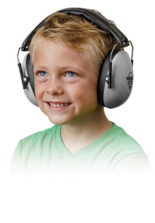 Hush Gear - Hearing Protection for Kids