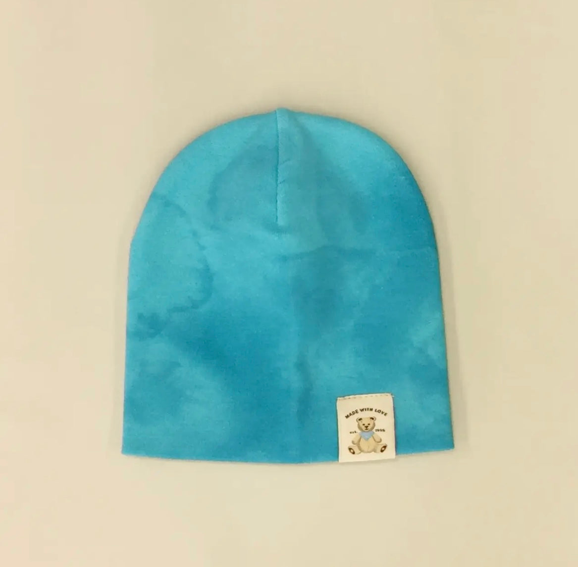Water Color Slouchy Hat