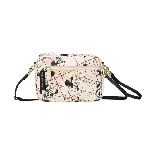 Adventurer Belt Bag - Shimmery Minnie Mouse